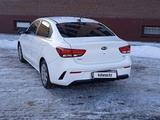 Kia Rio 2021 годаfor7 000 000 тг. в Уральск – фото 5