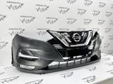 Бампер решетка на Nissan Qashqai за 30 000 тг. в Алматы