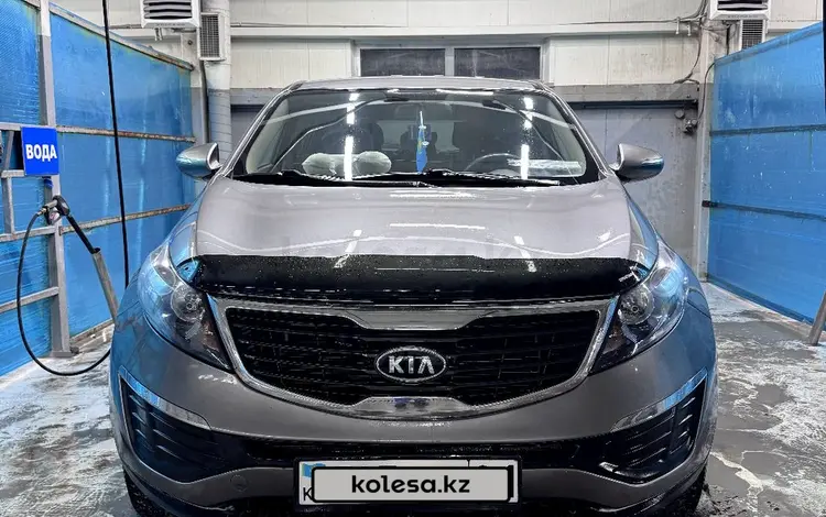 Kia Sportage 2011 годаfor7 500 000 тг. в Астана