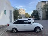 ВАЗ (Lada) Granta 2190 2013 года за 2 300 000 тг. в Атырау – фото 3