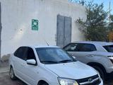 ВАЗ (Lada) Granta 2190 2013 года за 2 300 000 тг. в Атырау – фото 4