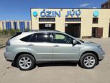 Lexus RX 350 2007 года за 8 900 000 тг. в Актобе – фото 2