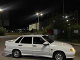 ВАЗ (Lada) 2115 2011 годаүшін1 500 000 тг. в Астана – фото 5
