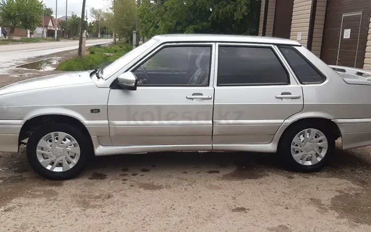 ВАЗ (Lada) 2115 2007 года за 880 000 тг. в Актобе