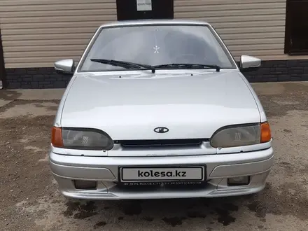 ВАЗ (Lada) 2115 2007 года за 880 000 тг. в Актобе – фото 6