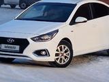 Hyundai Accent 2018 годаүшін5 950 000 тг. в Жезказган – фото 2