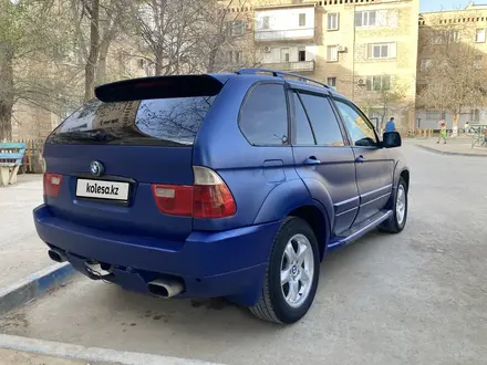 BMW X5 2000 года за 2 320 000 тг. в Актау – фото 2