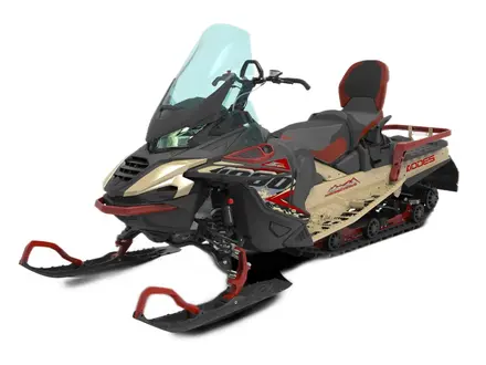 AODES  AODES Snowcross 1000 WT 500мм Песочный 2025 2024 г 2024 года за 6 900 000 тг. в Актобе