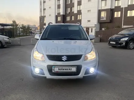 Suzuki SX4 2011 года за 5 500 000 тг. в Астана