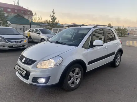 Suzuki SX4 2011 года за 5 500 000 тг. в Астана – фото 2