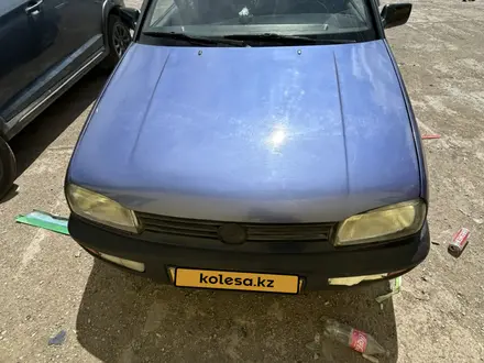Volkswagen Golf 1992 года за 800 000 тг. в Уральск – фото 2