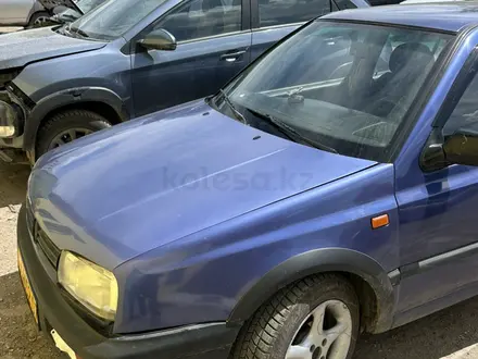 Volkswagen Golf 1992 года за 800 000 тг. в Уральск – фото 5
