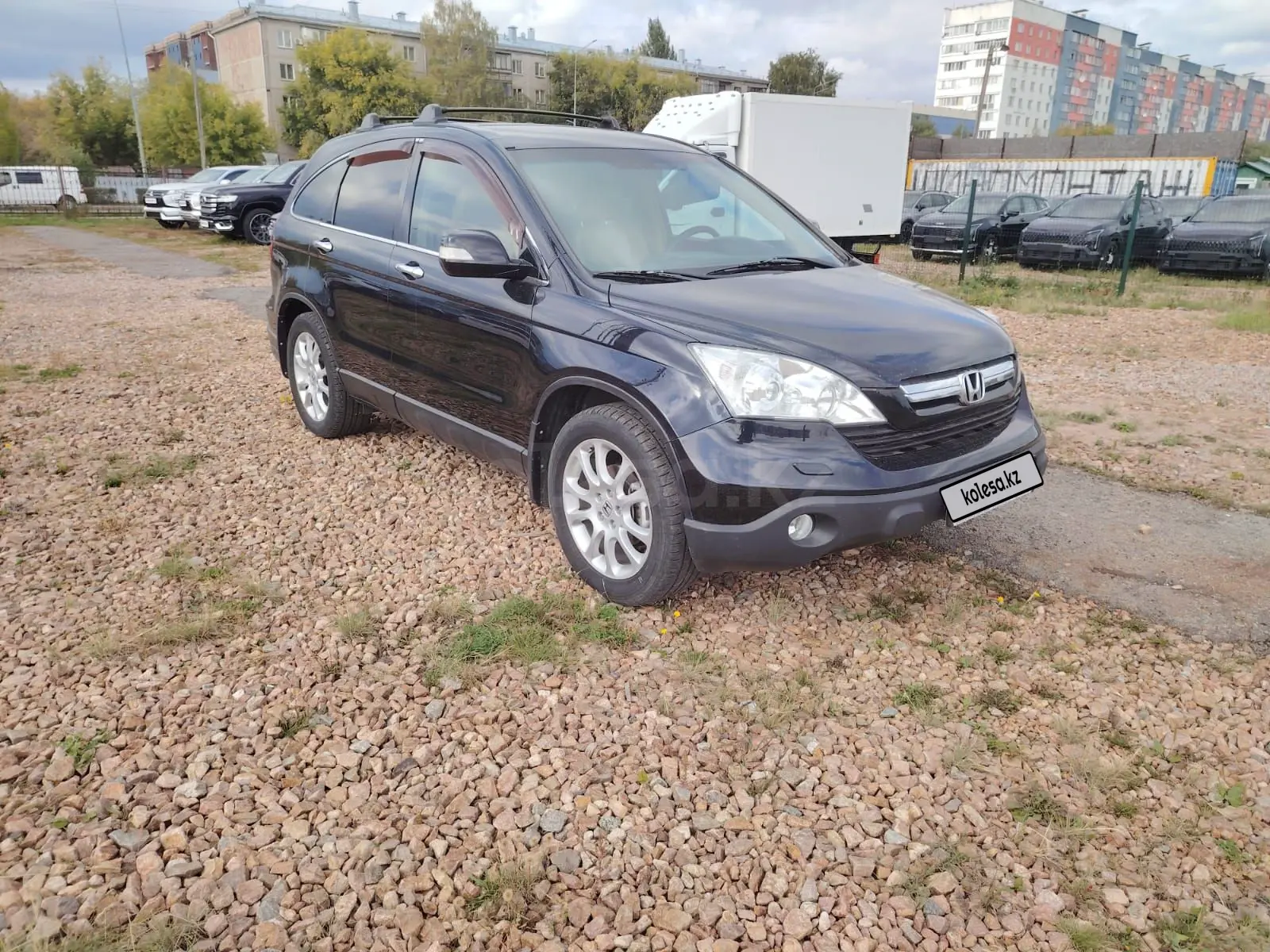 Honda CR-V, 2007