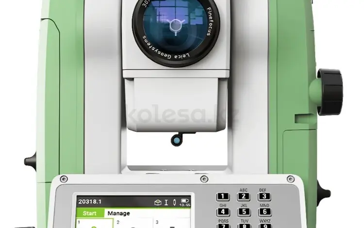 Тахеометр leica Ts07 R1000*3үшін7 800 000 тг. в Астана
