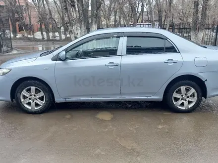 Toyota Corolla 2007 года за 4 500 000 тг. в Караганда – фото 3