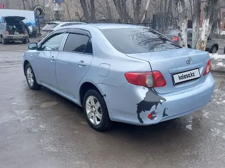 Toyota Corolla 2007 года за 4 500 000 тг. в Караганда – фото 4