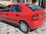 Opel Astra 2002 годаүшін2 250 000 тг. в Шымкент