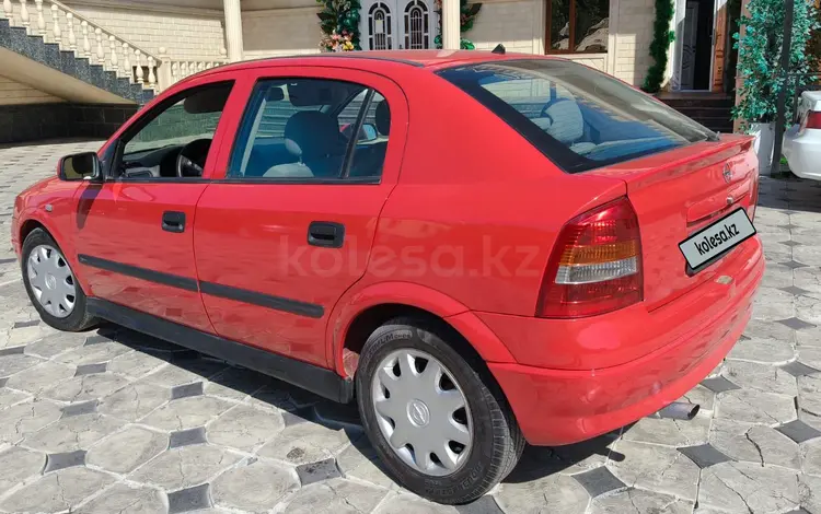 Opel Astra 2002 года за 2 250 000 тг. в Шымкент