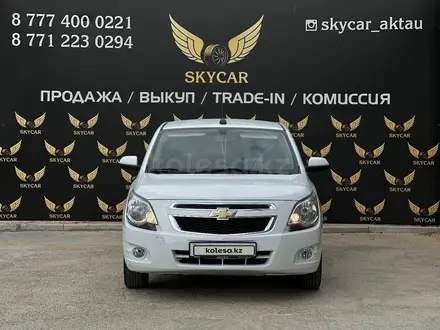 Chevrolet Cobalt 2022 года за 6 200 000 тг. в Актау