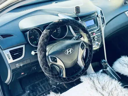 Hyundai i30 2014 года за 5 500 000 тг. в Астана – фото 7