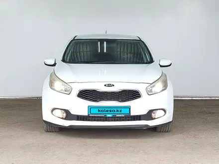 Kia Cee'd 2014 года за 5 490 000 тг. в Кызылорда – фото 2