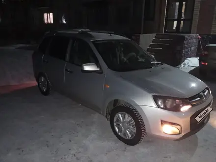 ВАЗ (Lada) Kalina 2194 2015 года за 3 200 000 тг. в Щучинск – фото 3