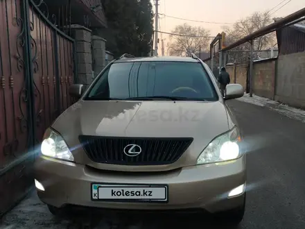 Lexus RX 350 2006 года за 8 000 000 тг. в Алматы – фото 2