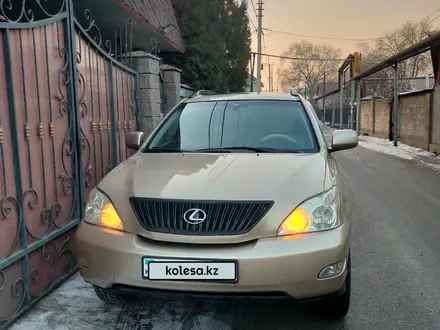 Lexus RX 350 2006 года за 8 000 000 тг. в Алматы – фото 3