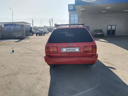 Volkswagen Passat 1994 года за 1 850 000 тг. в Алматы – фото 3