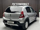Renault Sandero Stepway 2014 годаүшін3 390 000 тг. в Актобе – фото 4