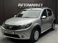 Renault Sandero Stepway 2014 года за 3 390 000 тг. в Актобе