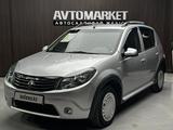 Renault Sandero Stepway 2014 годаүшін3 390 000 тг. в Актобе