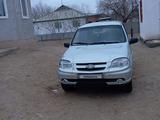 Chevrolet Niva 2013 года за 2 100 000 тг. в Казалинск