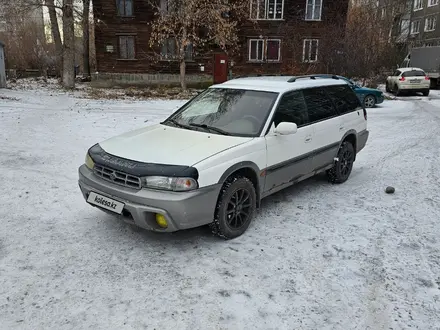 Subaru Outback 1998 года за 3 000 000 тг. в Усть-Каменогорск – фото 4