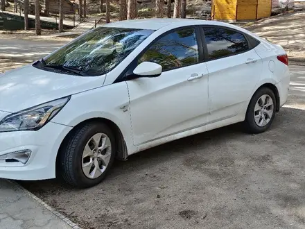 Hyundai Solaris 2015 года за 5 650 000 тг. в Астана – фото 6