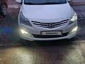 Hyundai Solaris 2015 года за 4 650 000 тг. в Астана – фото 8