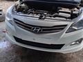 Hyundai Solaris 2015 года за 4 650 000 тг. в Астана – фото 9