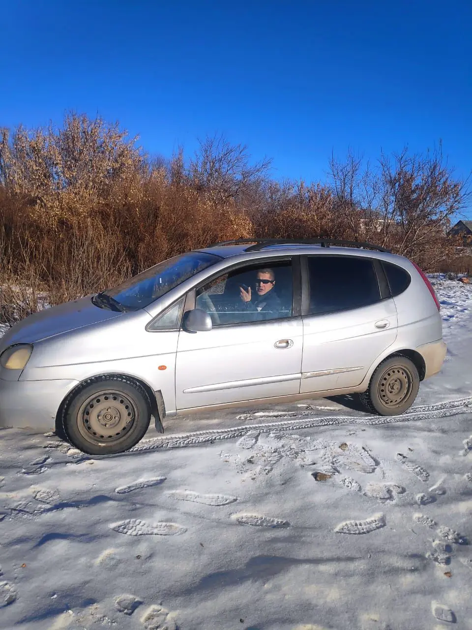 Daewoo Rezzo, 2004