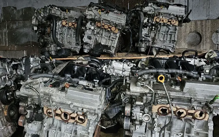 2GR мотор на Lexus RX350 за 950 000 тг. в Алматы