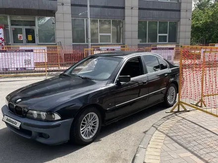 BMW 528 1997 года за 2 200 000 тг. в Алматы – фото 3