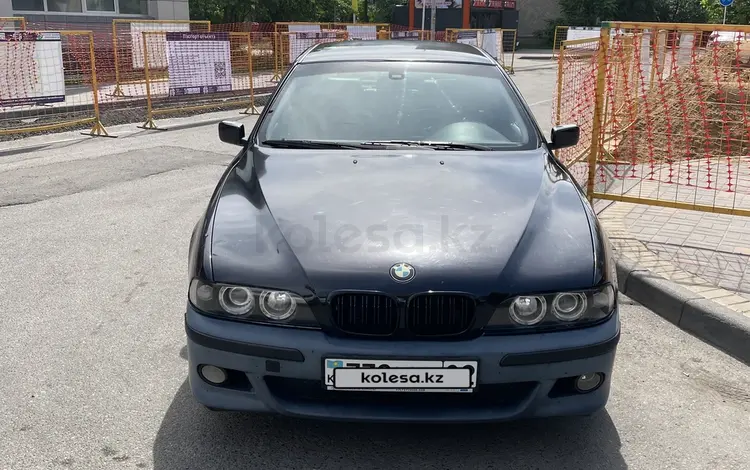 BMW 528 1997 года за 2 200 000 тг. в Алматы