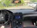 BMW 528 1997 года за 2 200 000 тг. в Алматы – фото 9