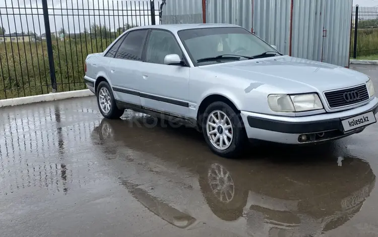 Audi 100 1992 годаүшін1 650 000 тг. в Астана