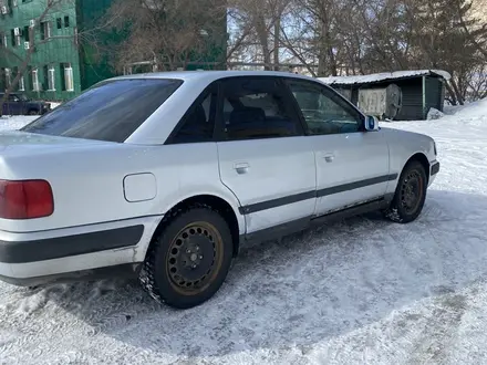 Audi 100 1992 года за 1 650 000 тг. в Астана – фото 6