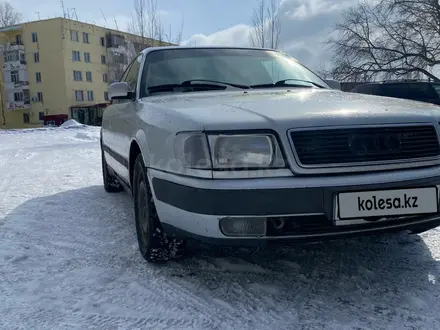 Audi 100 1992 года за 1 650 000 тг. в Астана – фото 10