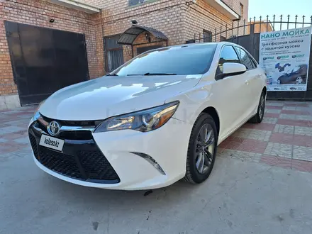 Toyota Camry 2015 года за 9 500 000 тг. в Кызылорда – фото 2