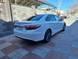 Toyota Camry 2015 года за 7 800 000 тг. в Кызылорда – фото 4