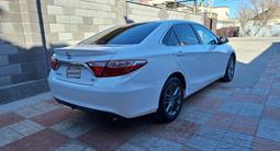 Toyota Camry 2015 годаүшін7 800 000 тг. в Кызылорда – фото 4