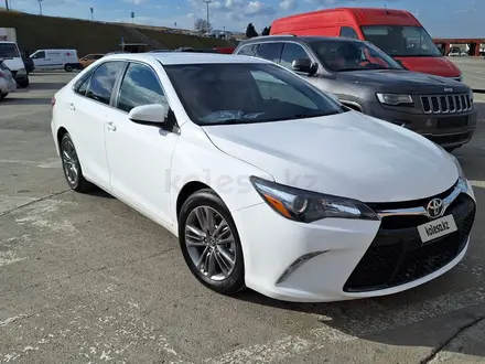 Toyota Camry 2015 года за 7 200 000 тг. в Кызылорда – фото 6