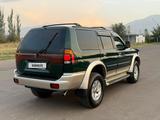 Mitsubishi Montero Sport 2000 годаүшін5 400 000 тг. в Караганда – фото 4